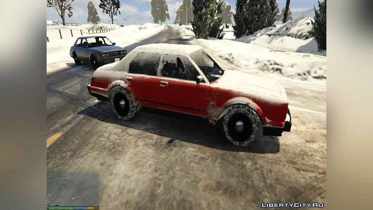GTA IV Esperanto / GTA 5