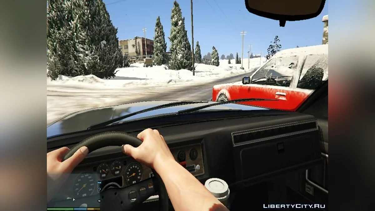 GTA IV Esperanto / GTA 5