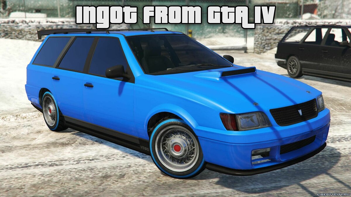 Mod any car gta 5 фото 96