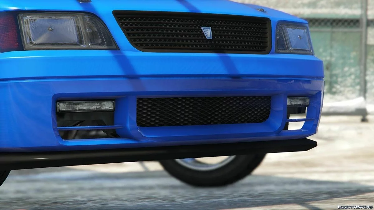 Ingot VD90R з GTA IV / GTA 5