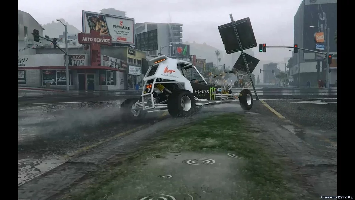 Kart Cross [BETA] / GTA 5