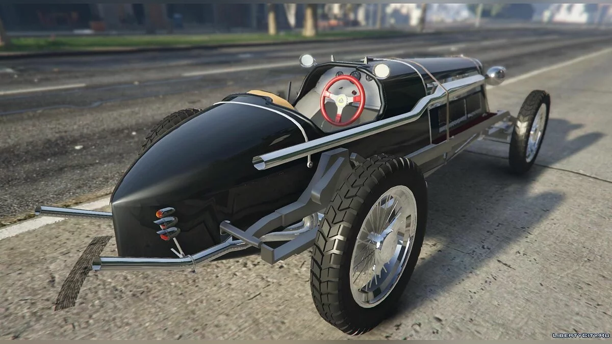 Mefist / GTA 5