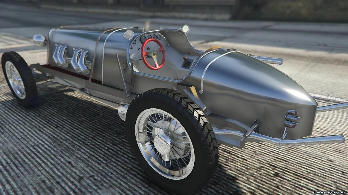 Mefist / GTA 5