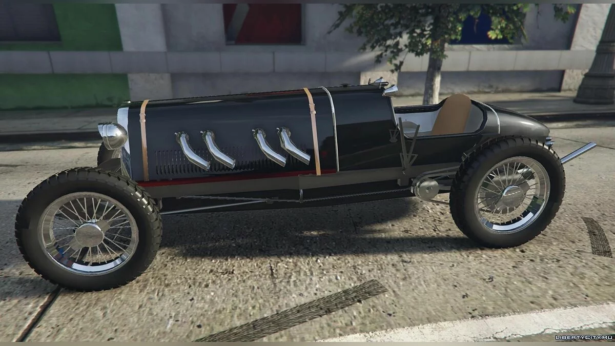 Mefist / GTA 5