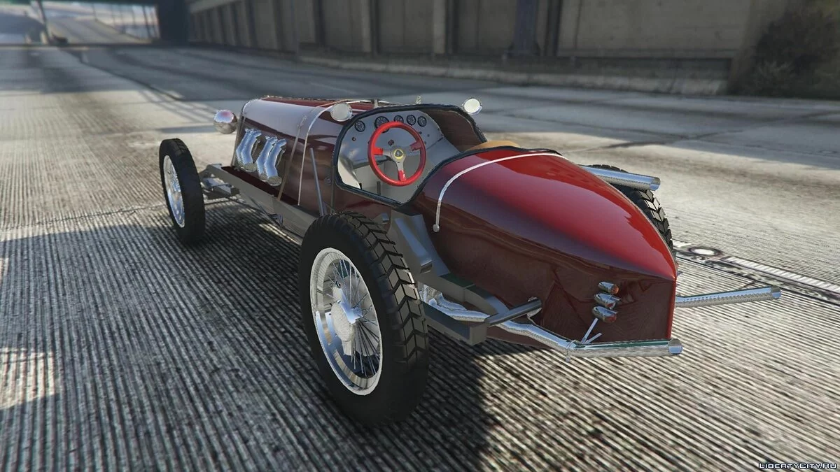Mefist / GTA 5
