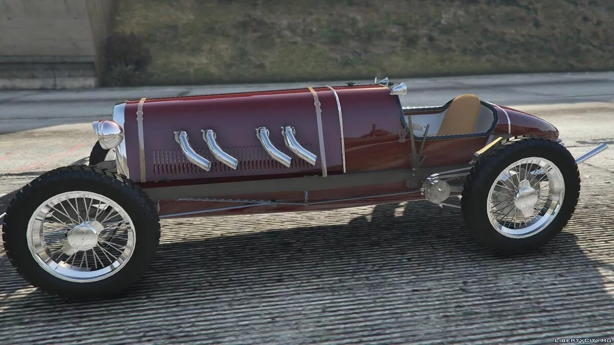 Mefist / GTA 5