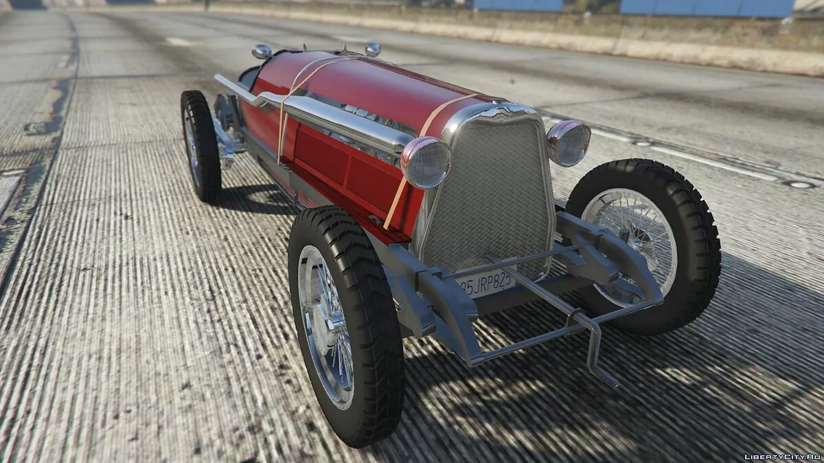 Mefist / GTA 5