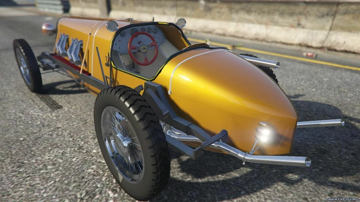Mefist / GTA 5