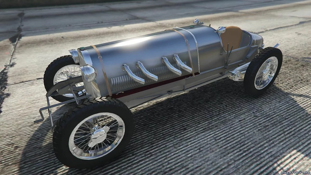 Mefist / GTA 5