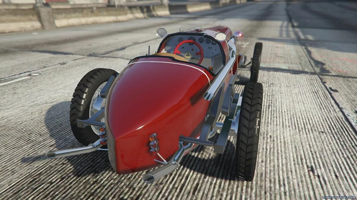Mefist / GTA 5