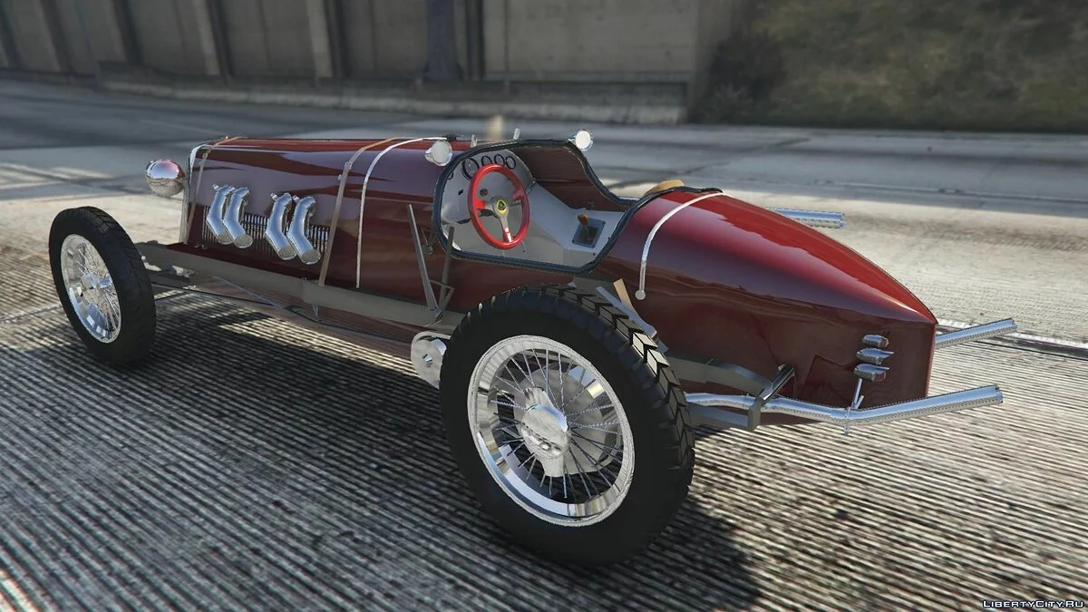 Mefist / GTA 5