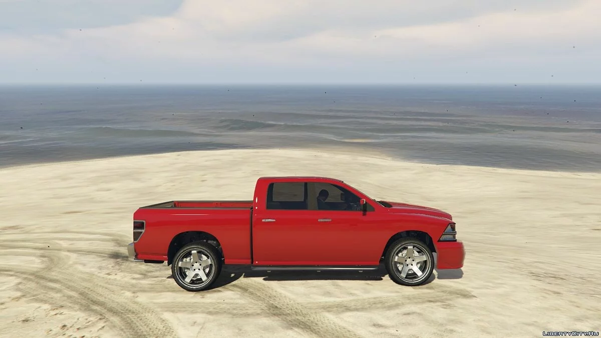 Bravado Bison Highline / GTA 5