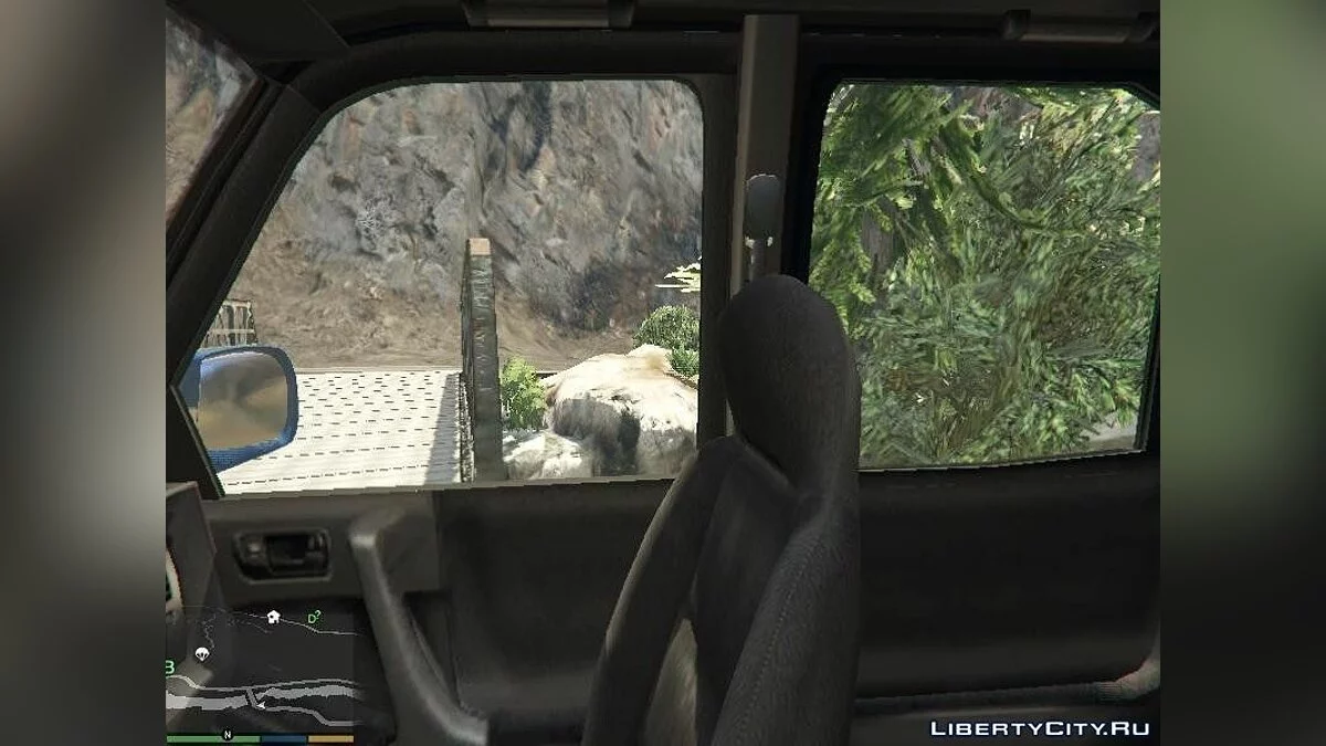 Cavalcade FXT / GTA 5