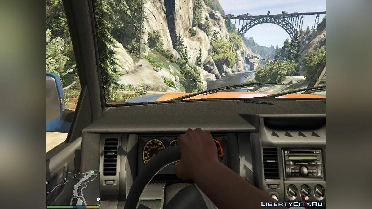 Cavalcade FXT / GTA 5