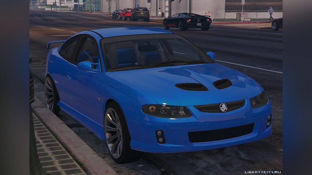 Gts 450 для gta 5 фото 48