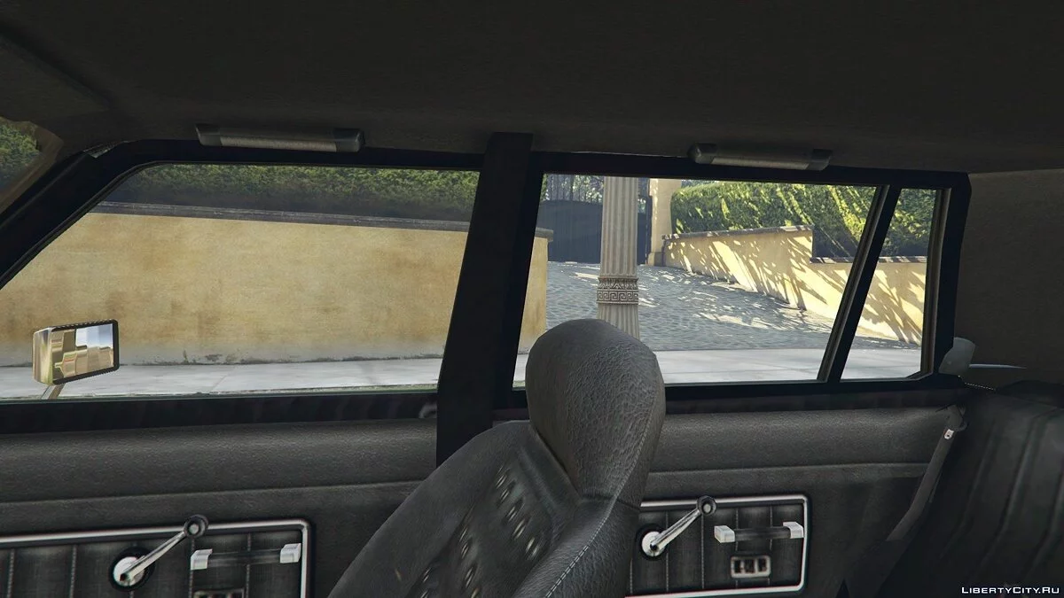Schyster Greenwood 0.5 / GTA 5