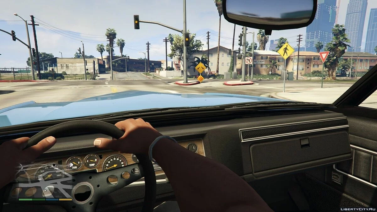 Schyster Greenwood 0.5 / GTA 5