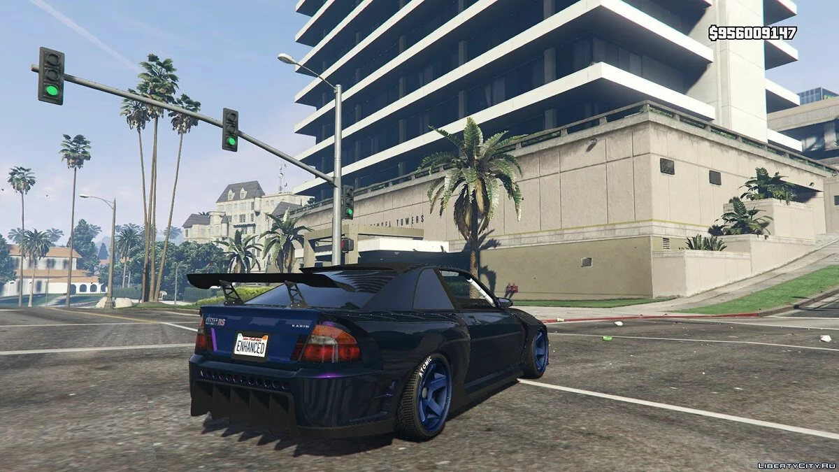Sultan RS and Banshee2 from January 2016 DLC (Add-On) / GTA 5