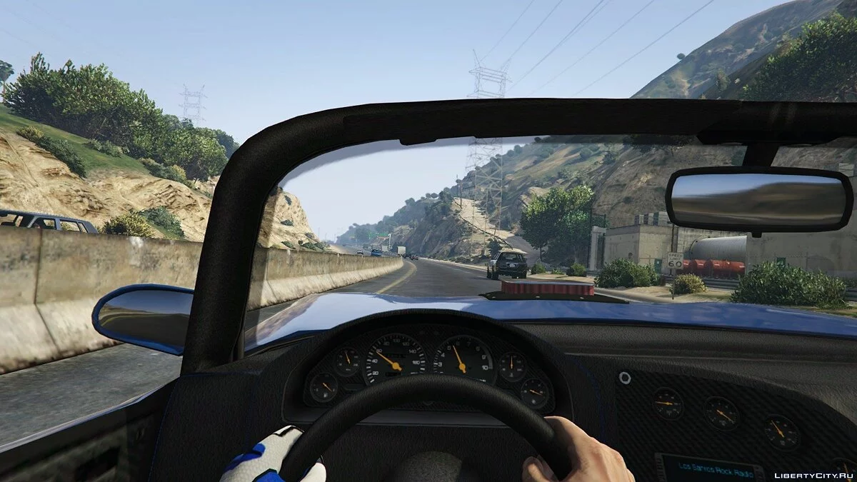 Sultan RS and Banshee2 from January 2016 DLC (Add-On) / GTA 5