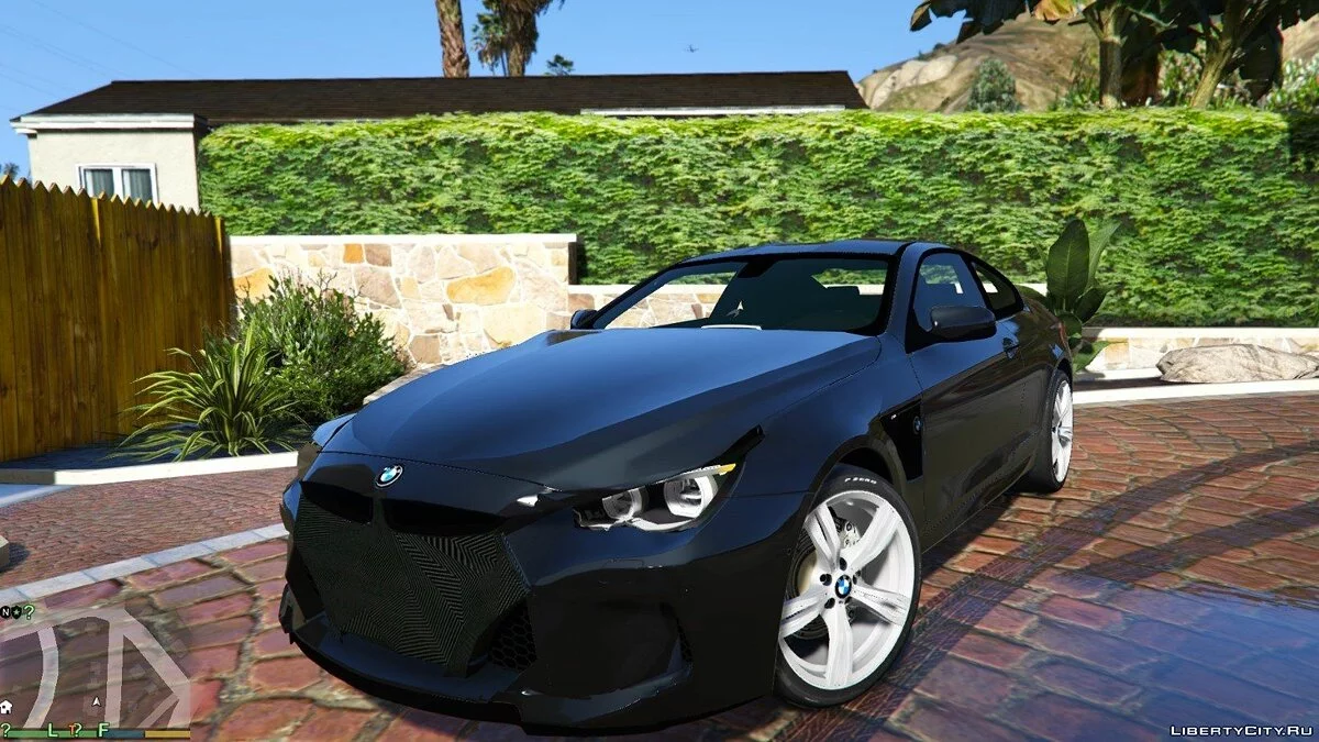 Vilner Bullshark (Розширене налаштування) / GTA 5
