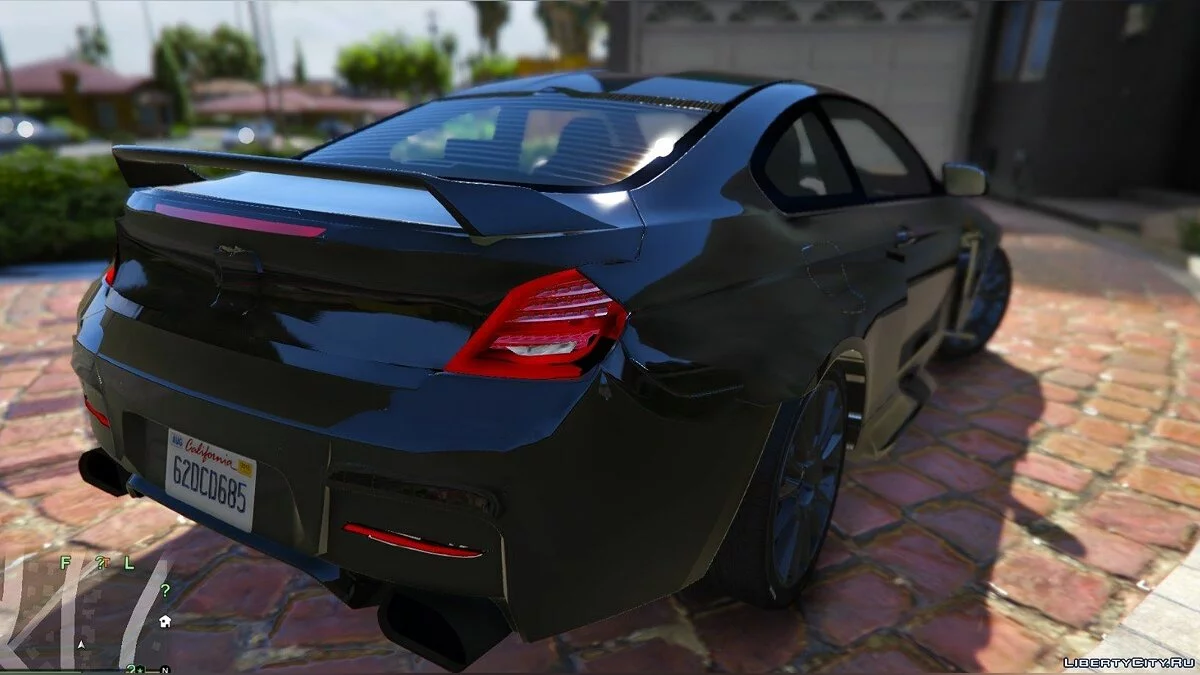 Vilner Bullshark (Розширене налаштування) / GTA 5