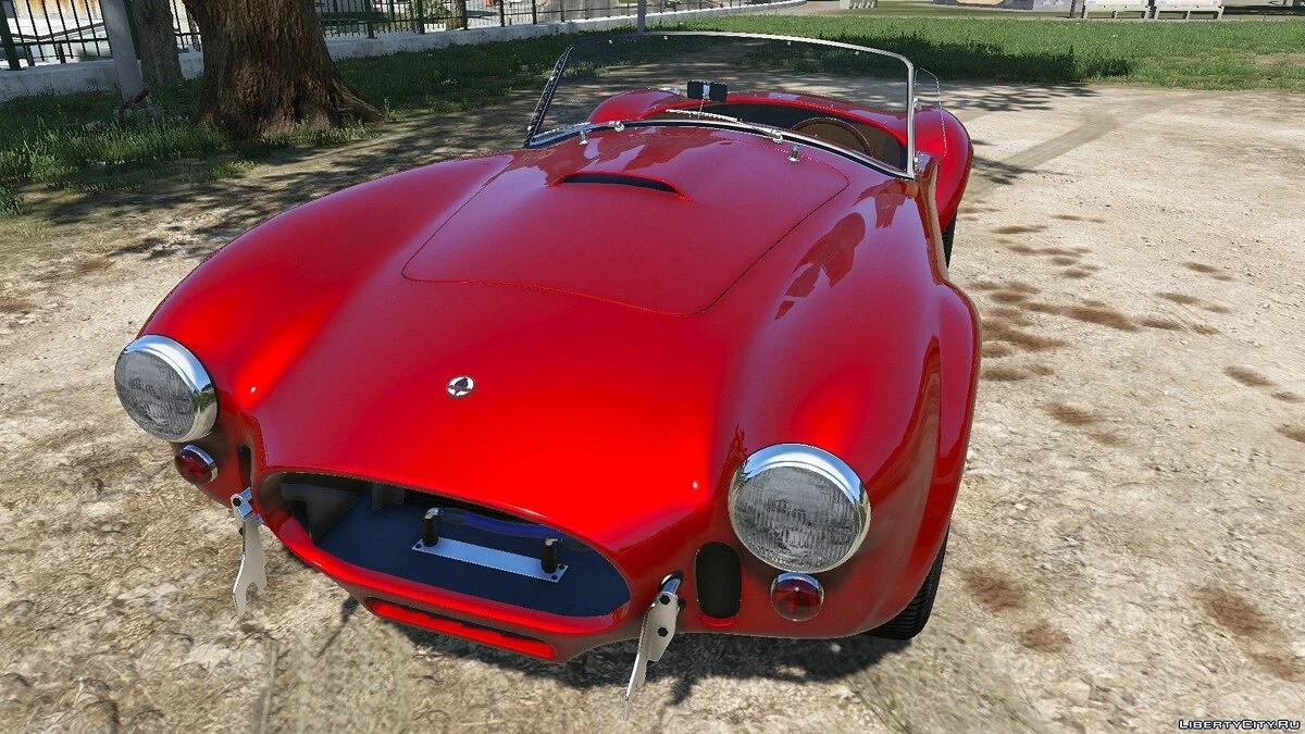 1965 Shelby Cobra 427 S/C 1.0 / GTA 5