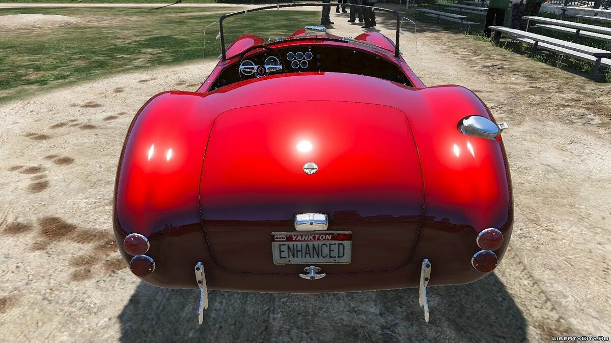 1965 Shelby Cobra 427 S/C 1.0 / GTA 5
