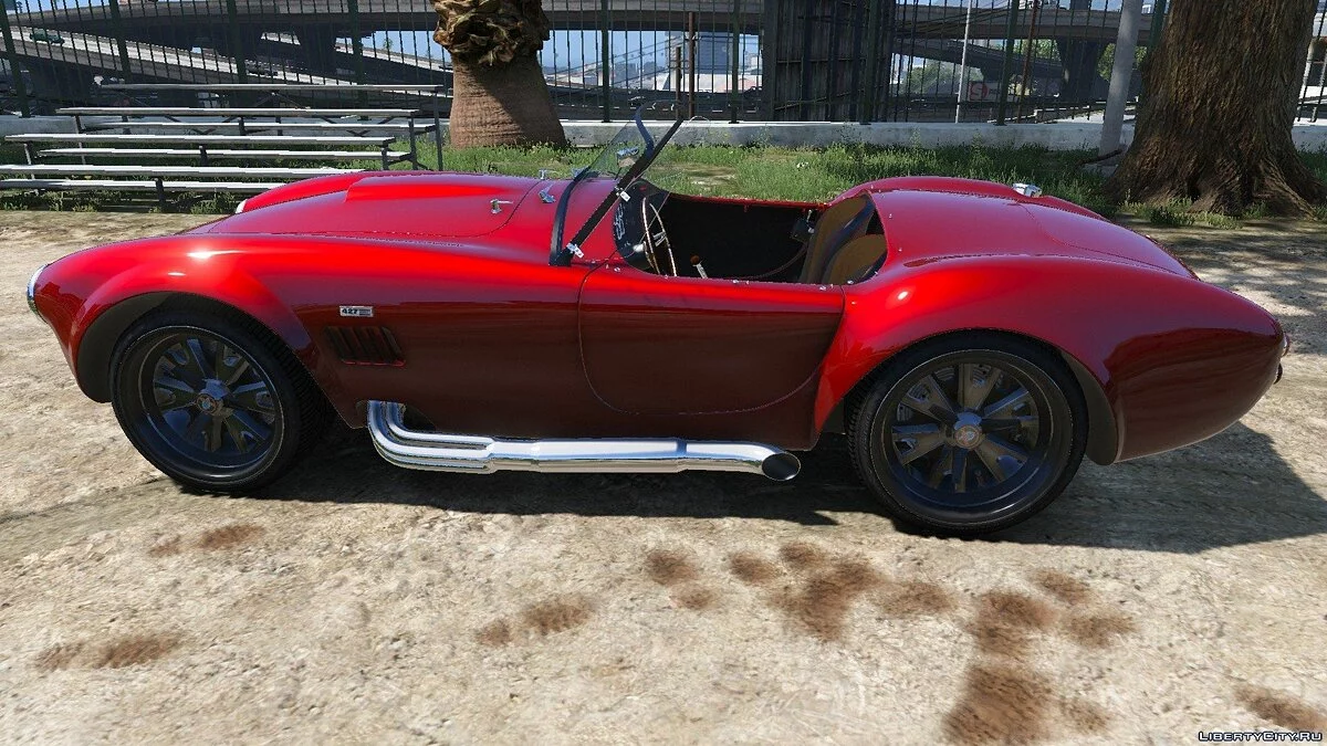 1965 Shelby Cobra 427 S/C 1.0 / GTA 5