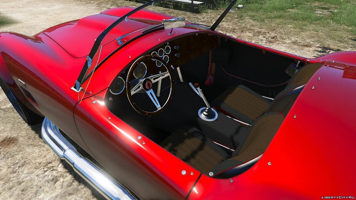 1965 Shelby Cobra 427 S/C 1.0 / GTA 5