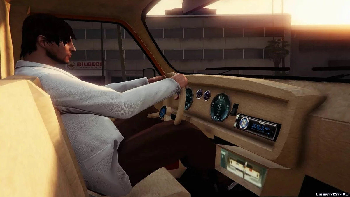 أنادول بيك أب [استبدال] 1.2 / جي تي أي 5