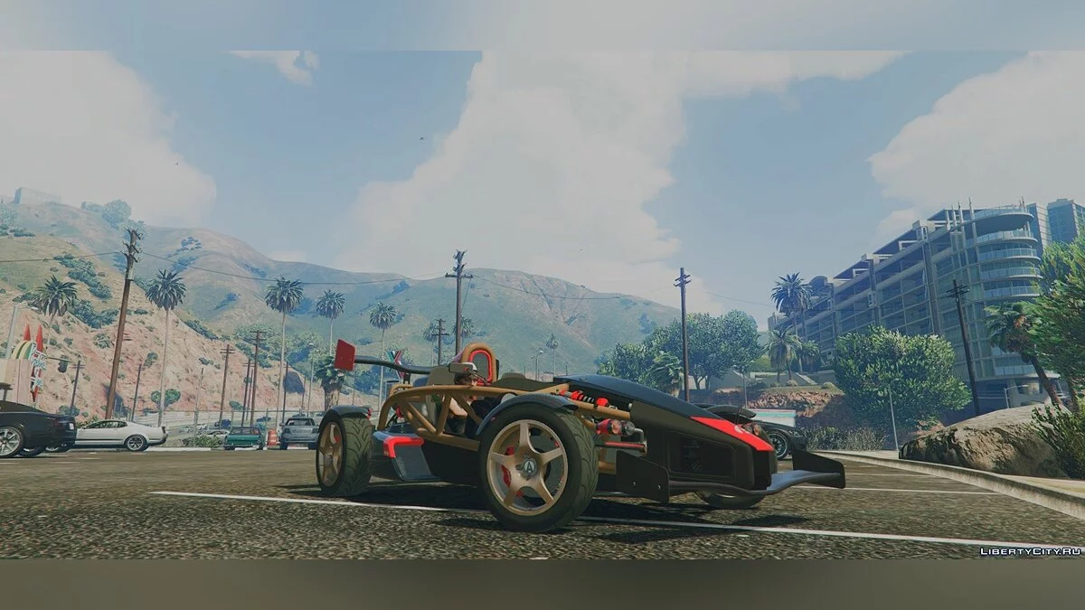 Ariel Atom 500 [Add-On / Replace] 1.0 / GTA 5
