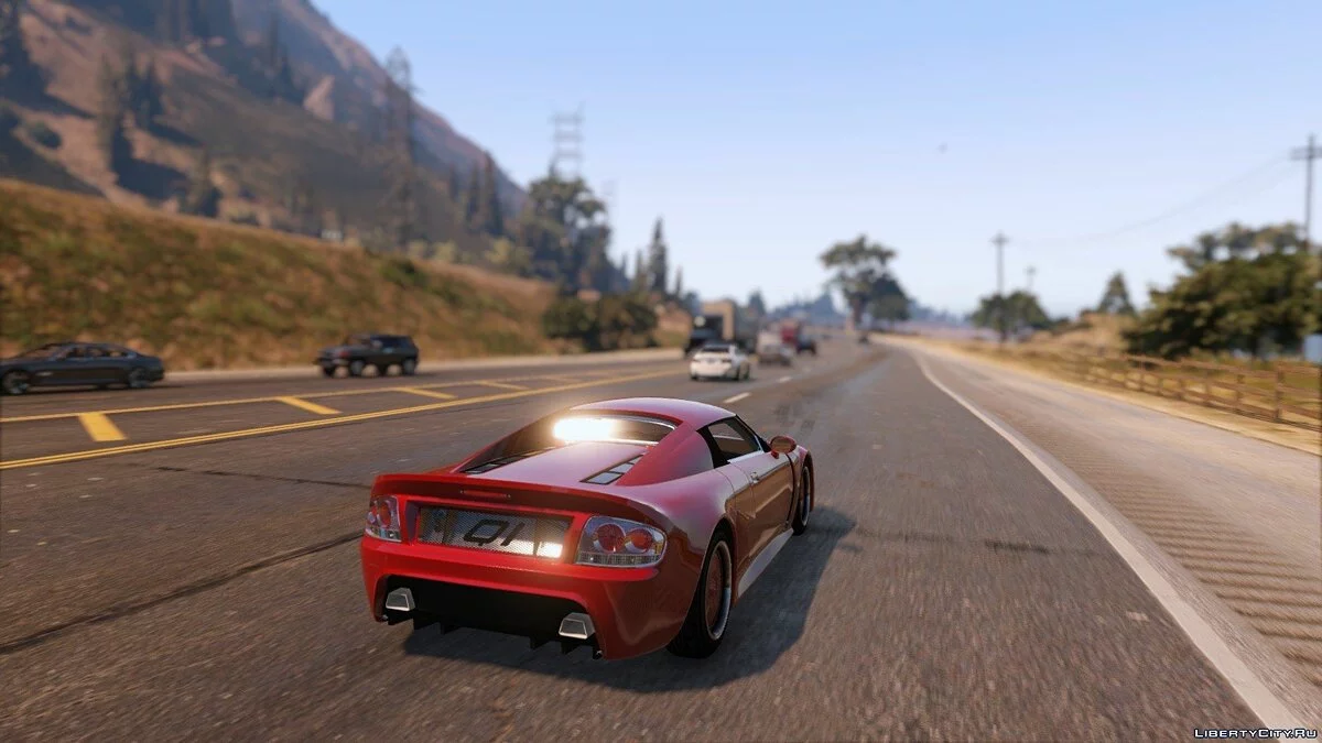 Rossion Q1 v1.0 / GTA 5