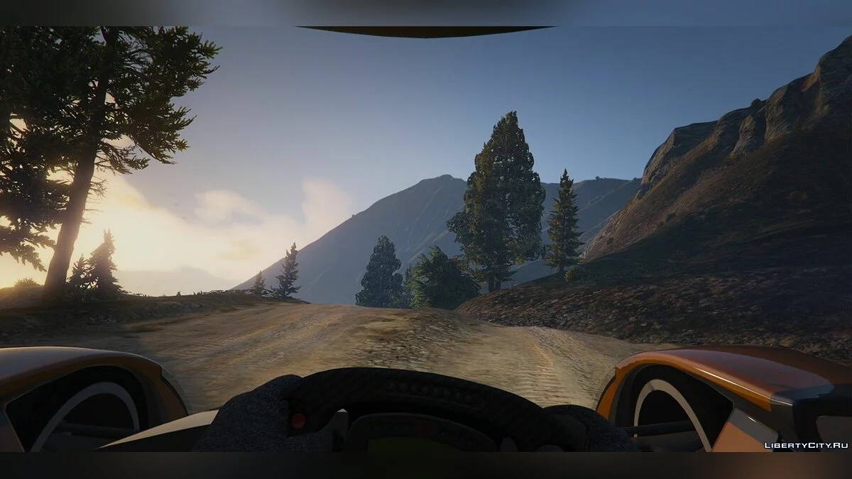 Caparo T1 [Додаток / Заміна] 1.0 / GTA 5