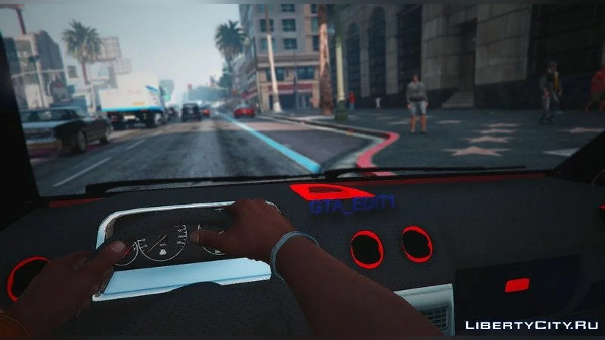 Pride 141 / GTA 5