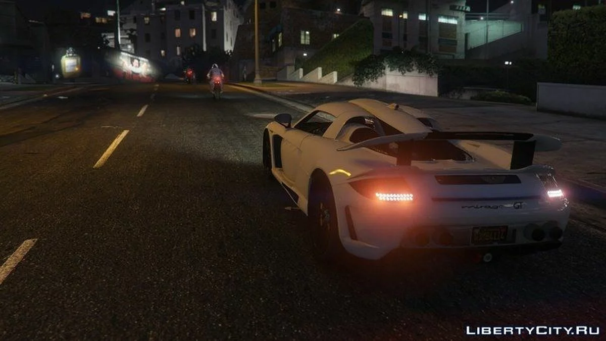2006 Gemballa Mirage GT / GTA 5