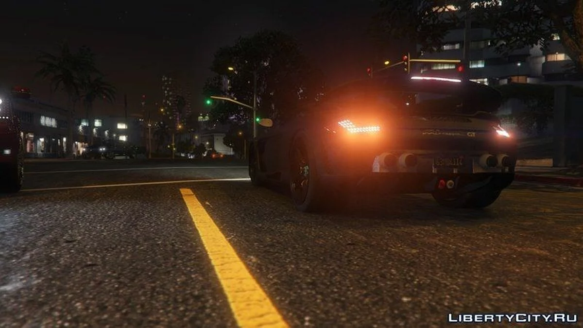 2006 Gemballa Mirage GT / GTA 5