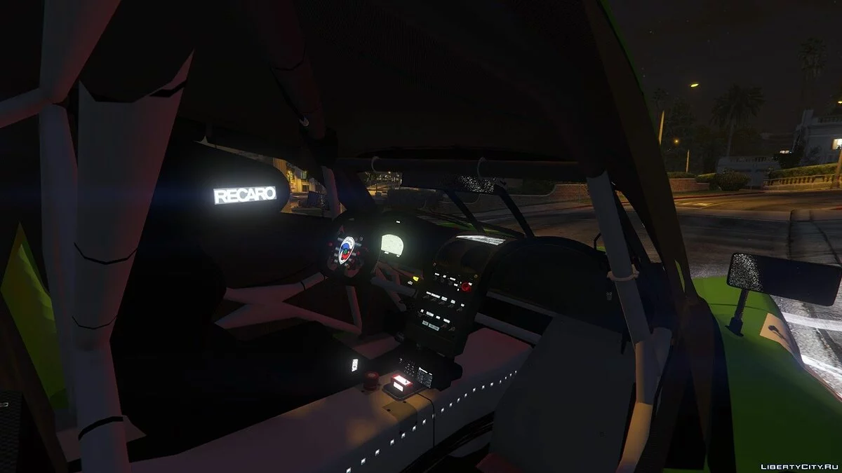 2011 Panoz Abruzzi Le Mans / GTA 5