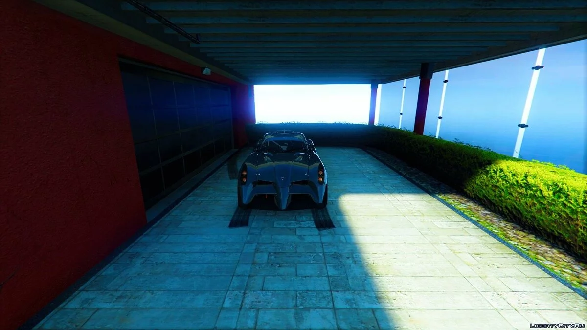 2011 Panoz Abruzzi Le Mans / GTA 5