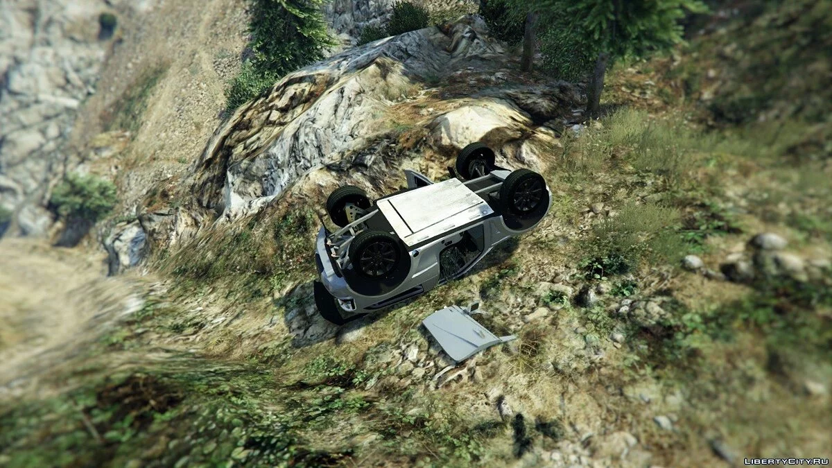 Bowler EXR-S / GTA 5