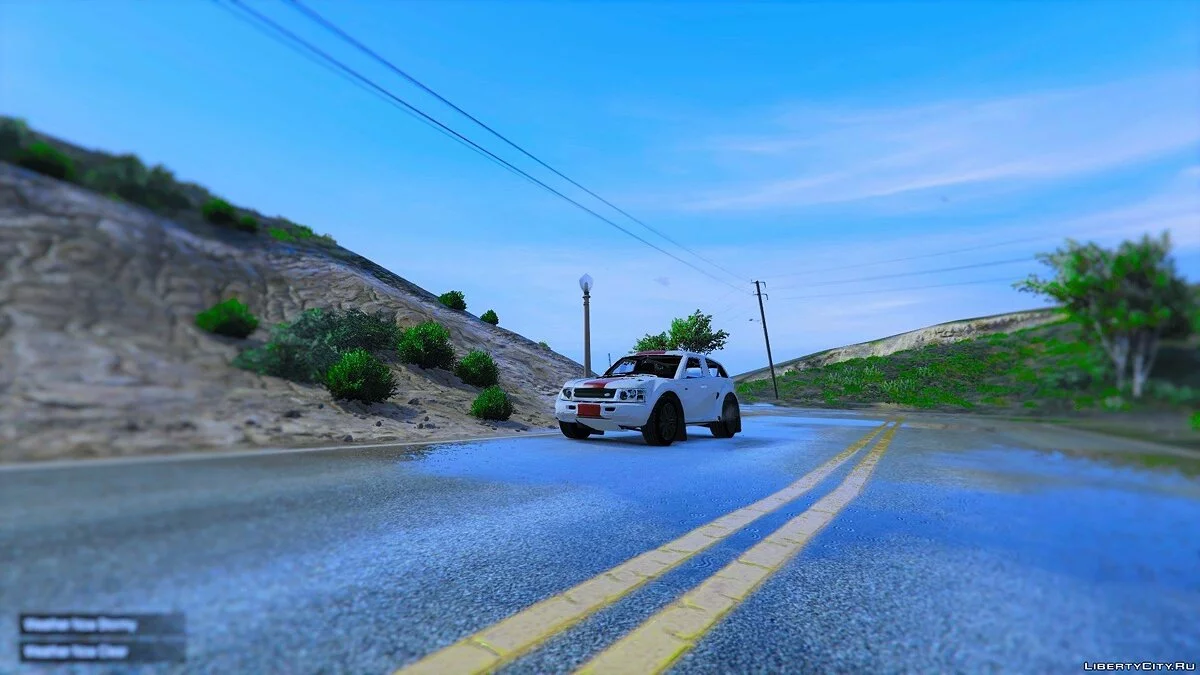 Bowler EXR-S / GTA 5