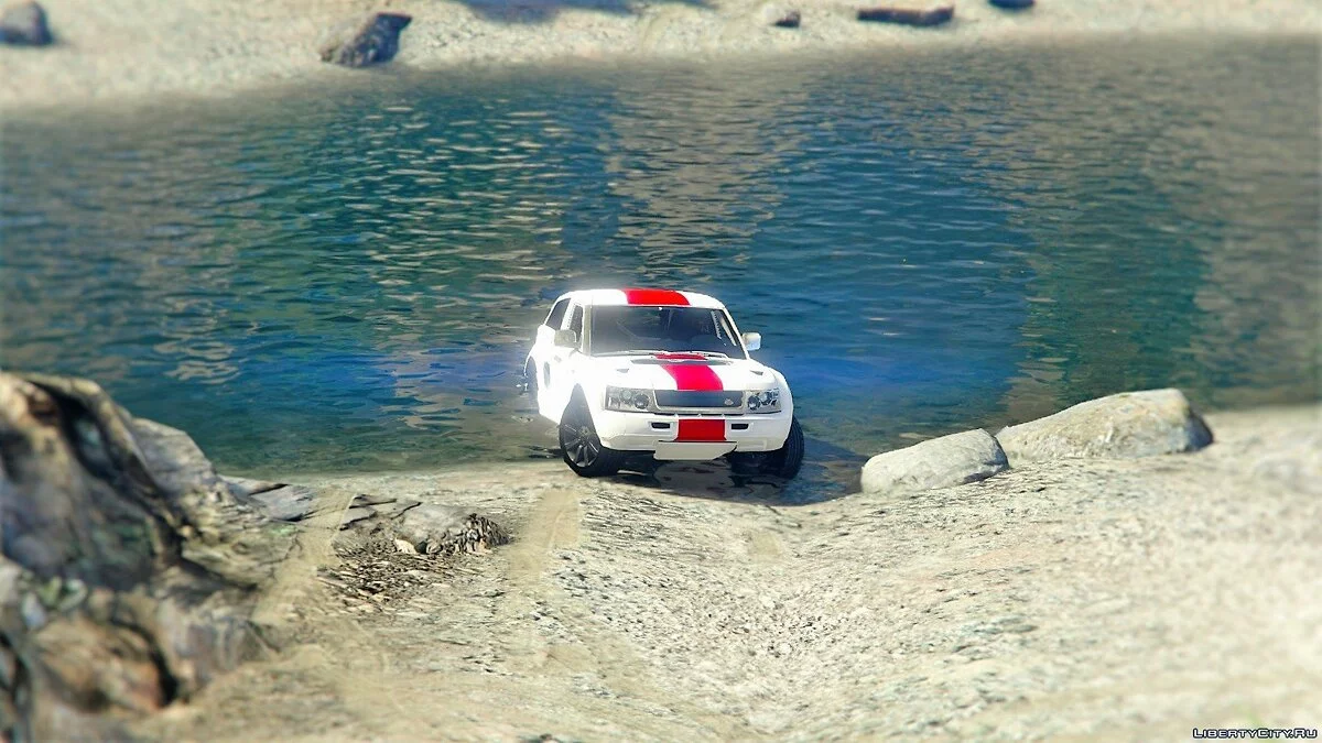 Bowler EXR-S / GTA 5