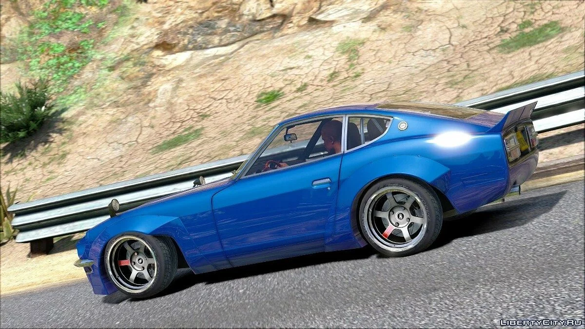 Datsun Z Rocket Bunny / GTA 5