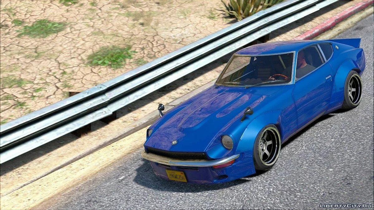Datsun Z Rocket Bunny / GTA 5