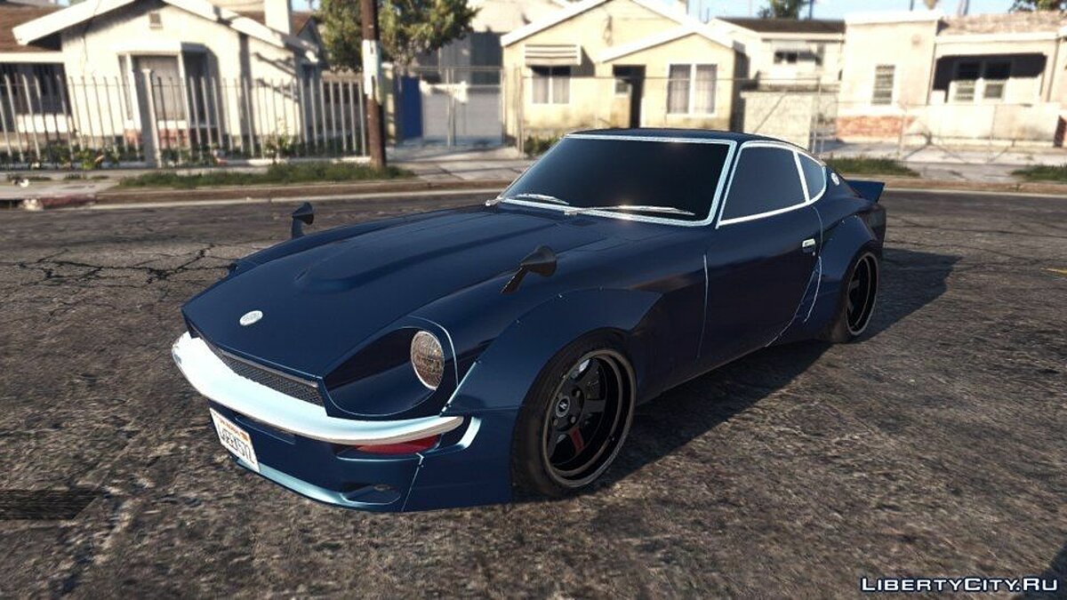 Datsun 100a GTA 5