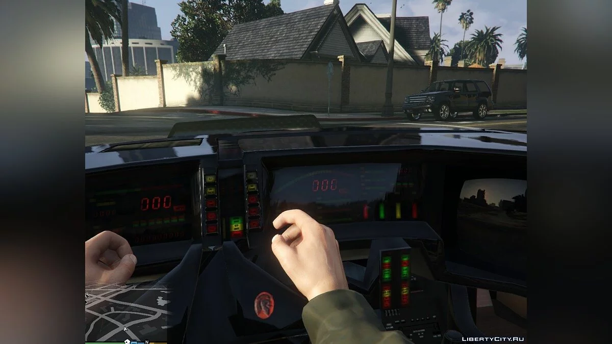 Knight Rider Kitt / GTA 5