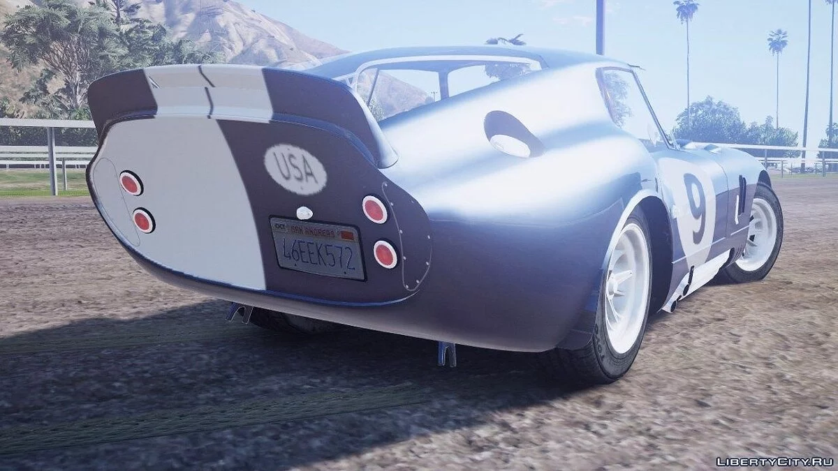 Shelby Cobra Daytona 1964 / GTA 5