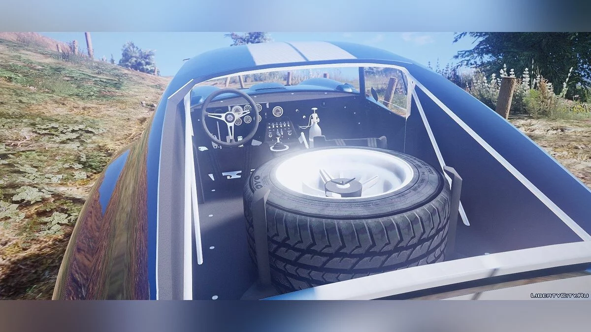 Shelby Cobra Daytona 1964 / GTA 5