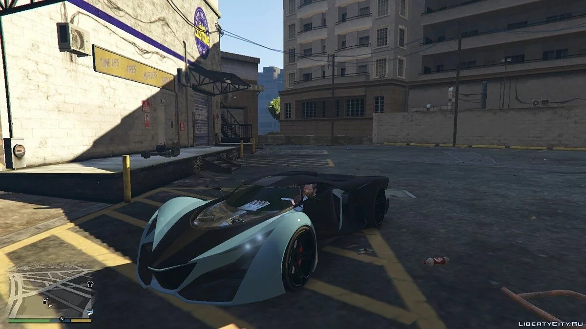 Finance and Felony - 3 Missing Supercars 1.0 / GTA 5
