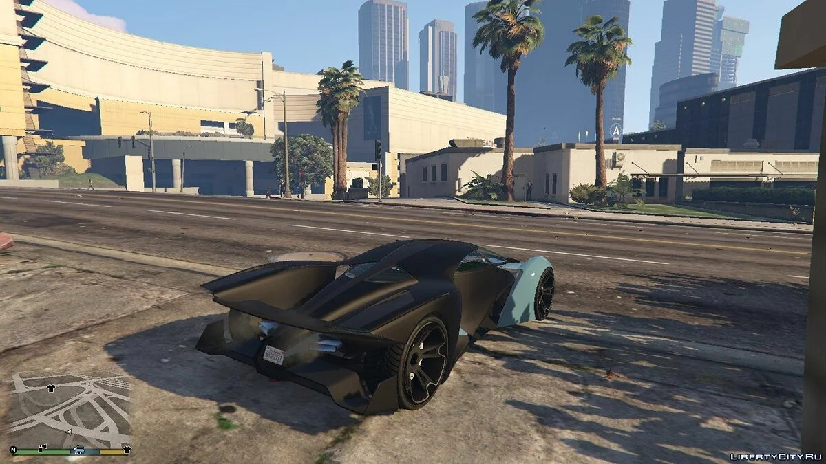 Finance and Felony - 3 Missing Supercars 1.0 / GTA 5