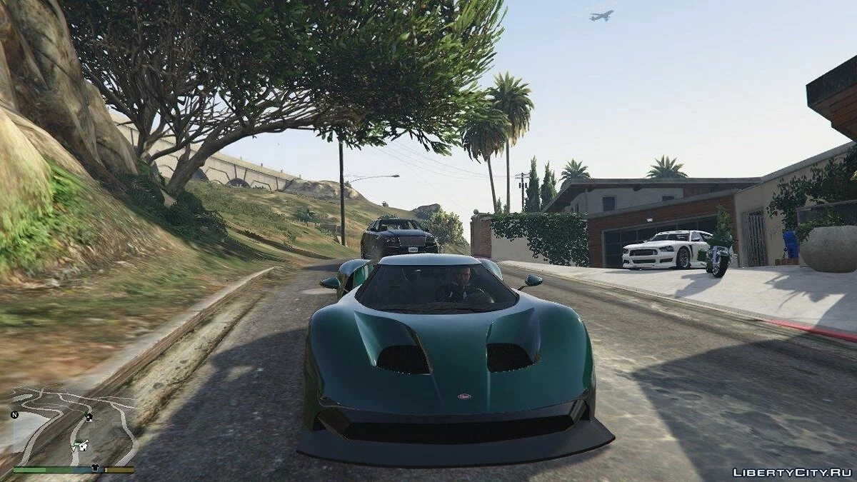 إضافة FMJ DLC 1.0 / جي تي أي 5